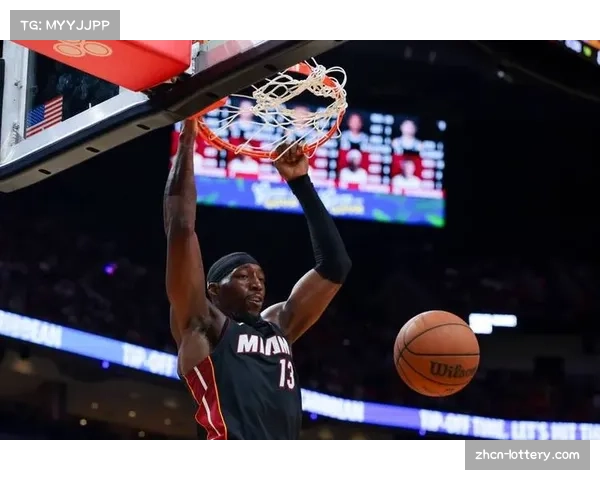 热火七连胜始于战胜火箭：阿德巴约83分神迹成赛季转折点